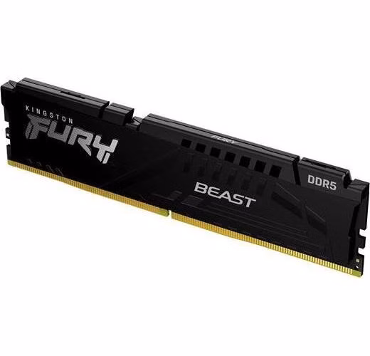 DDR 5.... 16GB . 6000MHz. CL30 FURY Beast Black Kingston XMP/EXPO