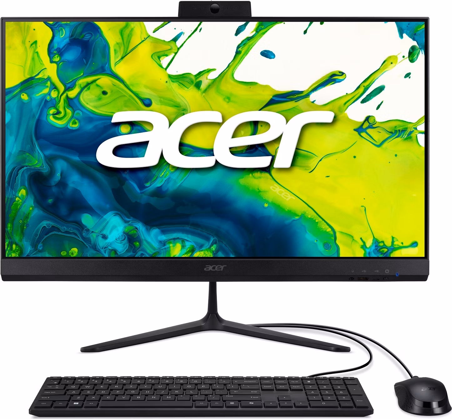 Acer Aspire C24-2G_LubC5120U ALL-IN-ONE 23,8" IPS LED FHD/ C5-120U /8GB/512GB SSD/ Win11 Home