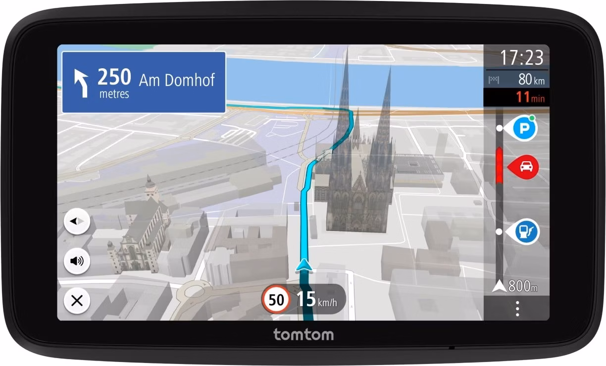 TomTom GO Navigator 6" 2nd gen