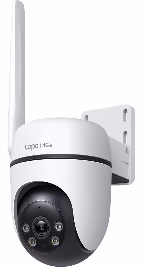 BAZAR - TP-Link Tapo C501GW 4G LTE venkovní-outdoor kamera (2MP, PTZ,Full HD 1080p,WiFi, 4GLTE,1xG Rozbaleno (komplet)