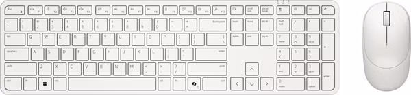 Dell Pro 5 Keyboard and Mouse - KM526 - Czech/Slovak (QWERTZ) - Light Ash