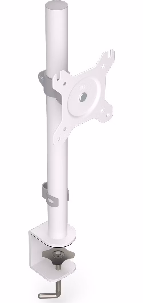 Endorfy držák monitorů Atlas Single OWH (Atlas 100) / max. 8 kg a 27" / pivot / VESA / bílý