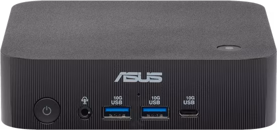 ASUS mini PC ExpertCenter PN54-S1 (PN54-S1-S30005AL), R3 210, 16GB, 256GB SSD, Radeon 700M, W11 Pro, Black