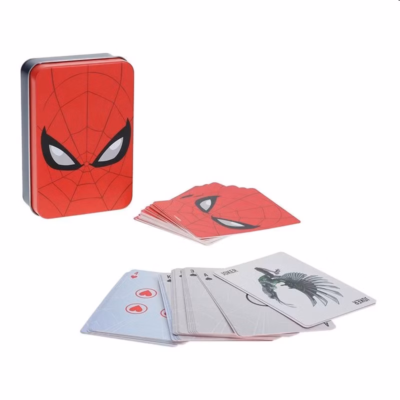 Hracie Karty Spider Man (Marvel)