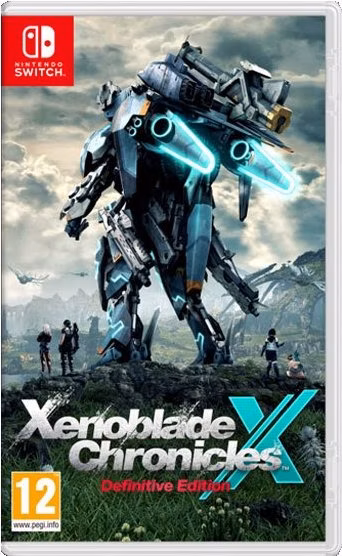 Xenoblade Chronicles X (Definitive Edition)