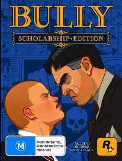 ESD Bully Scholarship Edition