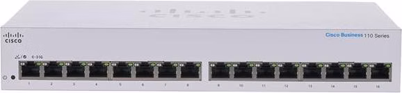 CBS110 Unmanaged 16-port GE