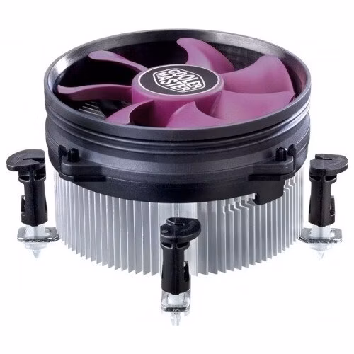 Cooler Master chladič X Dream i117, LGA 1150/1151/1155/1156/775, 19dBA
