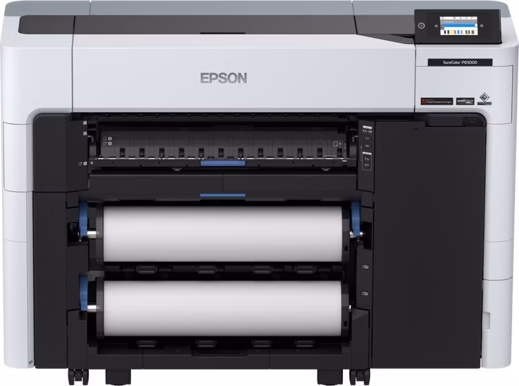 Epson SureColor/SC-P6500D/Tlač/Ink/Role/LAN/WiFi/USB