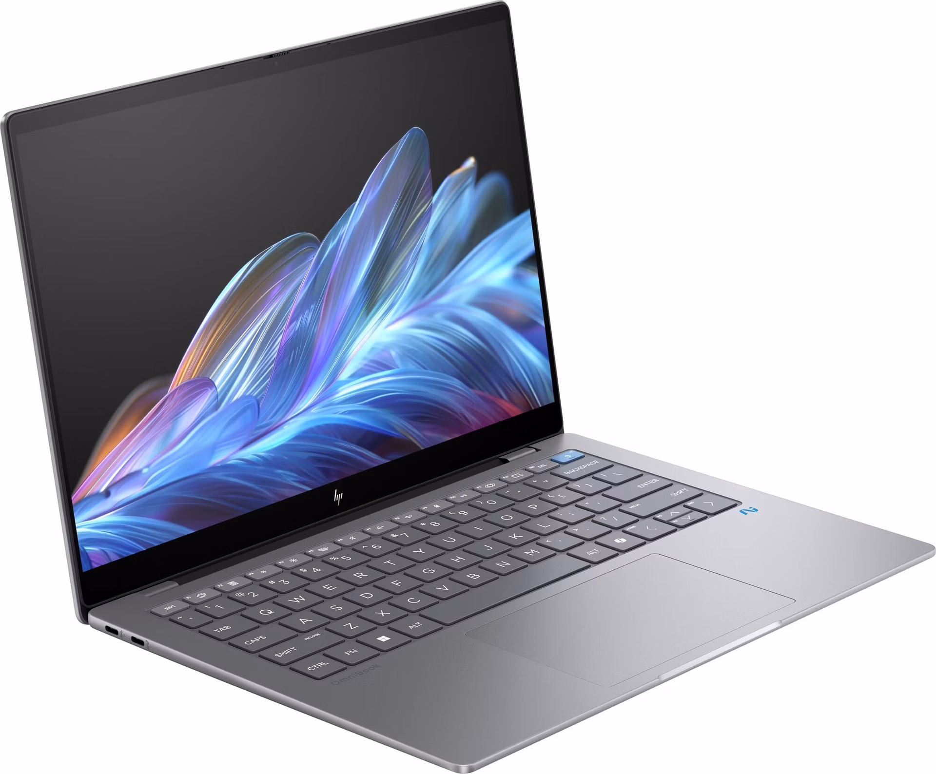 HP Omnibook X/14-fe0010nc/SD-X1E-78-100/14"/2240x1400/T/16GB/512GB SSD/Adreno/W11H/Silver/2R