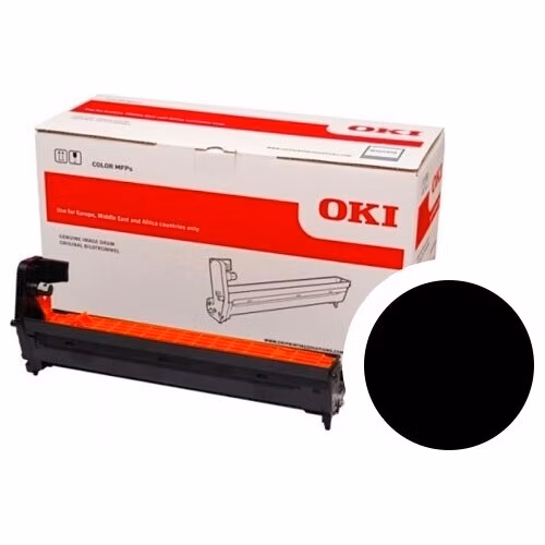 OKI Černý obraz. válec do C824/C834/C844 (30 000 stránek)