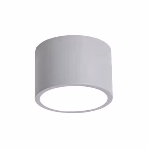 IMMAX NEO RONDATE SMART stropní svítidlo 15cm 12W šedé Zigbee 3.0, TUYA