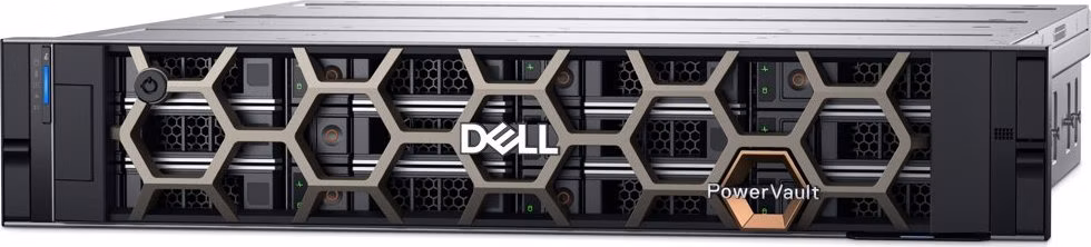 DELL PowerVault MD2412/ 12x 16TB 7.2k SAS/ 3Y PS NBD on-site