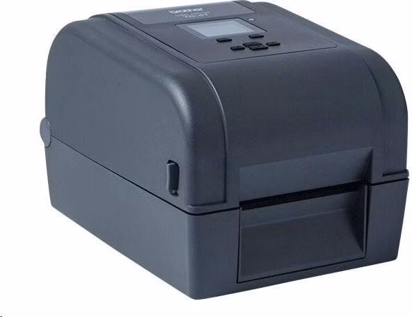 Tlačiareň štítkov BROTHER TD-4750TNWB (tlač štítkov, 300 dpi, max. šírka štítku 112 mm) USB,LAN,WiFi,Bluetooth,RS-232C