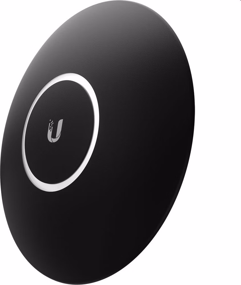 Ubiquiti UniFi Dizajnový kryt pre U6+, U6 Lite and nanoHD (black)