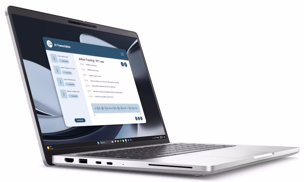 ROZBALENÉ - DELL Pro 14 Plus PB14255/ AMD Ryzen AI 7 350/ 32GB/ 1TB/ 14" FHD+/ W11Pro/ WWAN ready/ 3Y PS on-site
