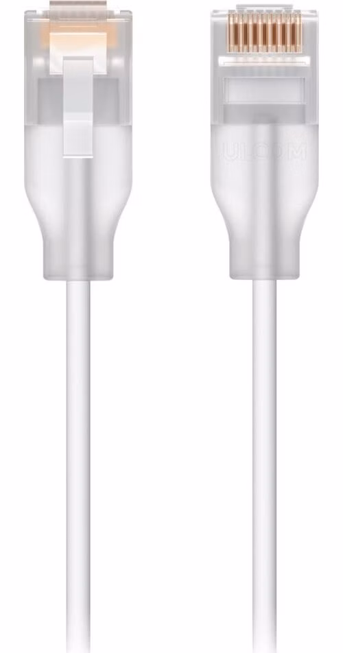 Ubiquiti UniFi Etherlighting Patch Cable 0.15m 24pack - Patch kabel, Cat6, Etherlighting, délka 0,15m, sada 24ks