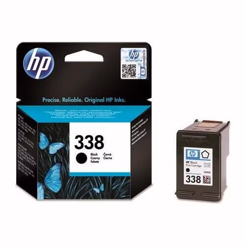 HP Ink Cartridge 338/Black/480 stran