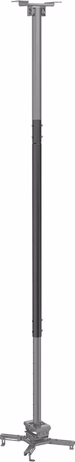 Neomounts ACL25-500BL/Prodlužovací tyč pro stropní držák projektoru CL25-540BL1 and CL25-550BL1/89 cm/černý