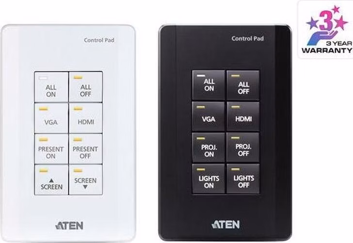 Aten 8-button Control Pad
