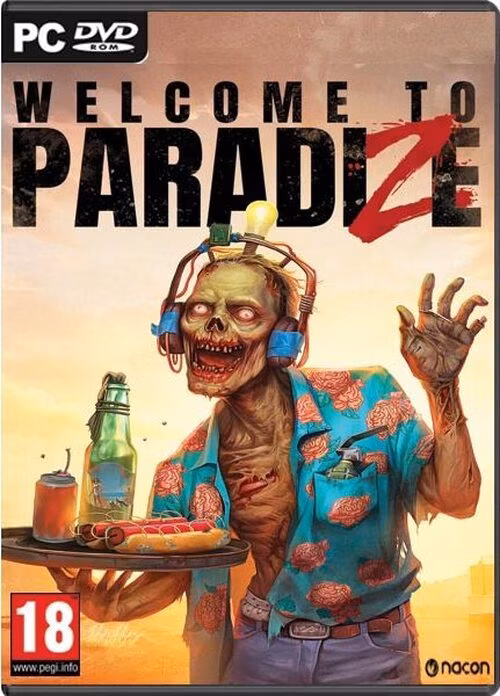 Welcome to ParadiZe[PC DVD]
