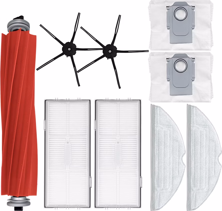 Súprava príslušenstva T6 Power pre Roborock S7 MaxV Ultra, S7 Max Ultra, S7 Pro Ultra