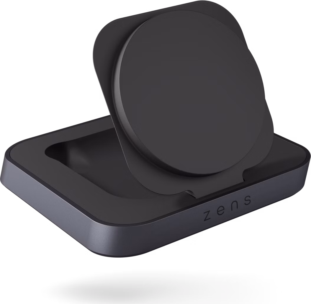 ZENS Magnetic Nightstand Charger