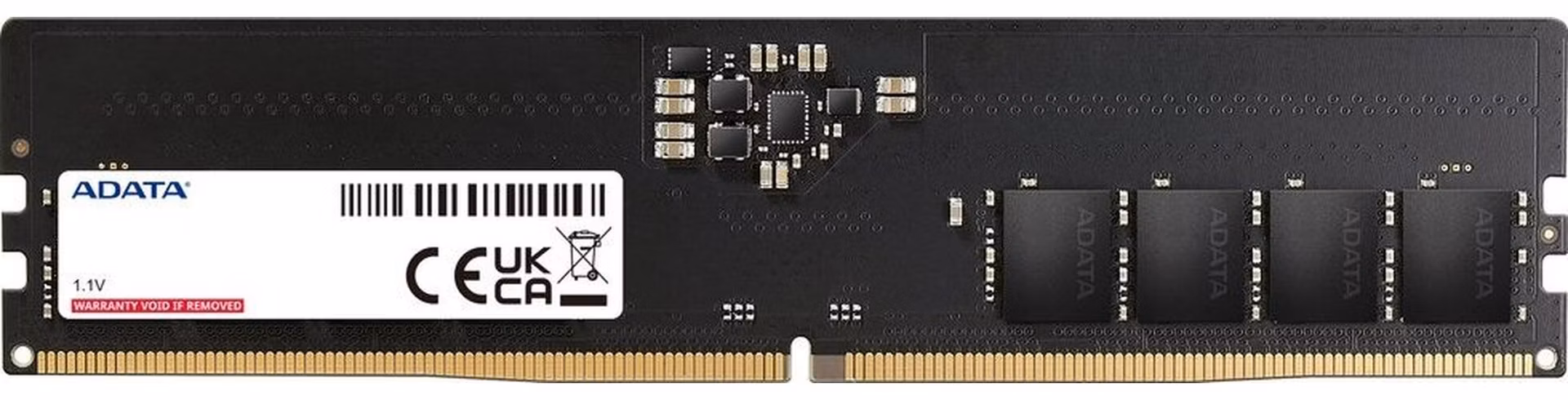 ADATA Premier 16GB DDR5 4800MT/s / DIMM / CL40 BULK