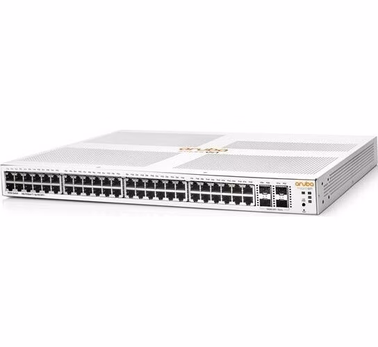 HPE Networking Instant On Switch 48p Gigabit 4p SFP+ 1930 (JL685A)