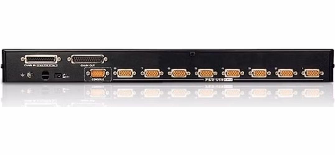 ATEN CS1708A-AT-G 8 PORT PS/2-USB KVMP SWITCH W/1.8M W/230
