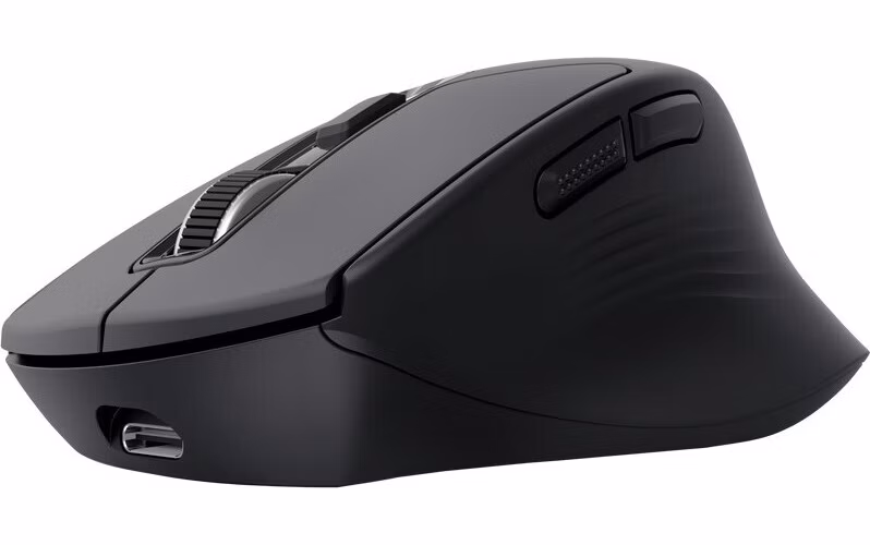 TRUST NIVEN COMFORT MULTI-WRLS MOUSE BLK