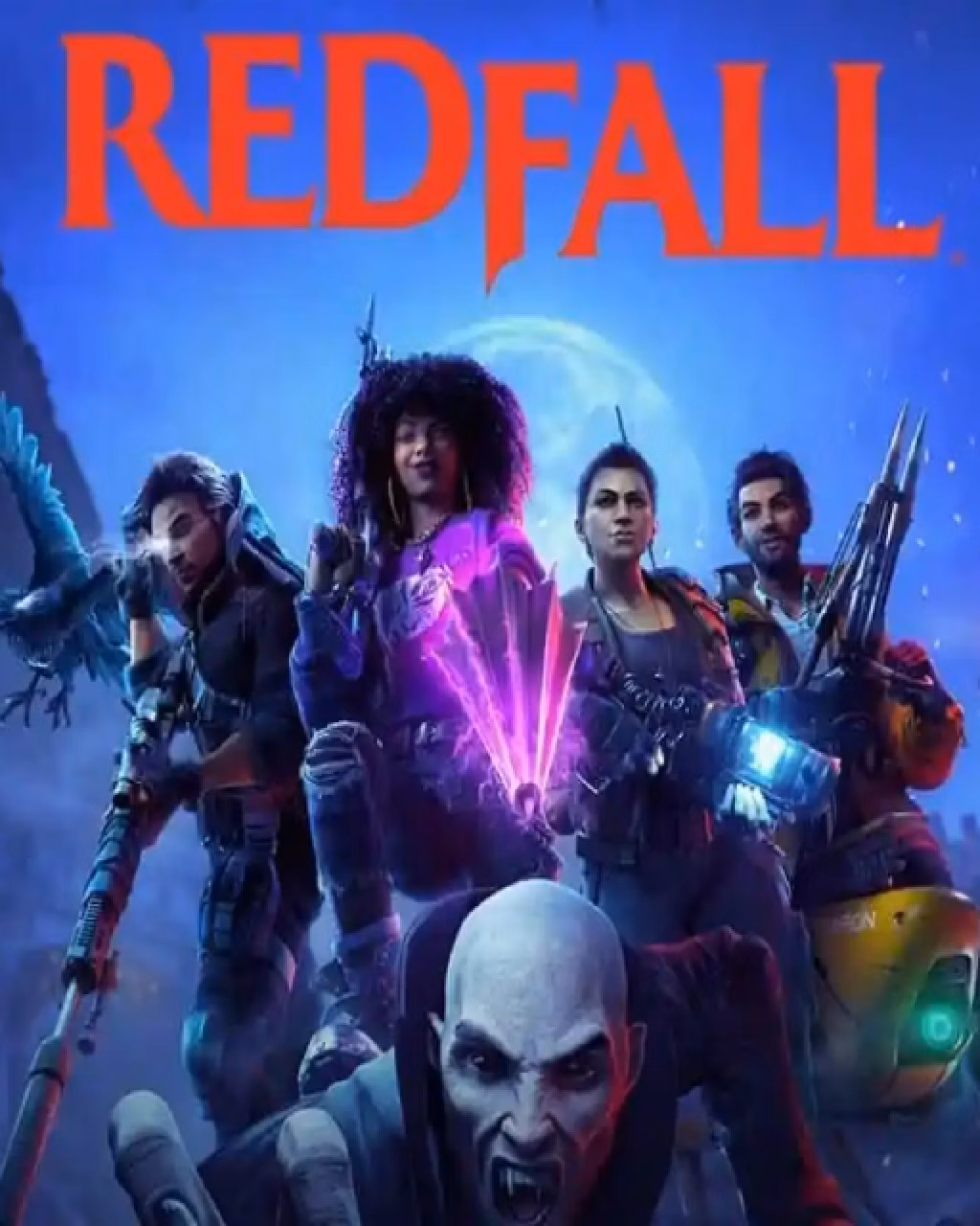 ESD Redfall
