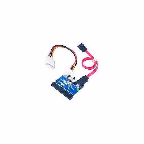 GEMBIRD CABLEXPERT Kabel redukce ze Serial ATA na IDE 3,5"