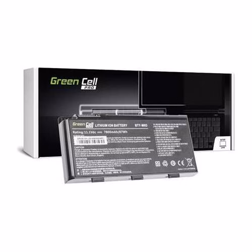 Green Cell Battery PRO BTY-M6D for MSI GT60 GT70 GT660 GT680 GT683 GT780 GT783 GX660 GX680 GX780