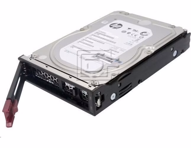 HPE 1TB SATA 6G Midline 7.2K LFF (3.5in) LP 1yr Wty Digitally Signed Firmware HDD RENEW