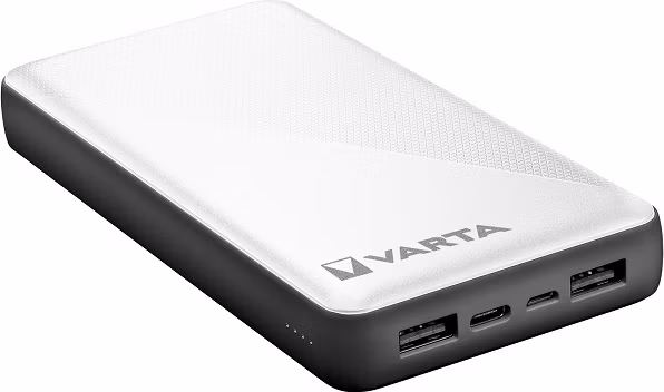 AVACOM Powerbanka VARTA 57978 20000mAh USB-C vstup a výstup