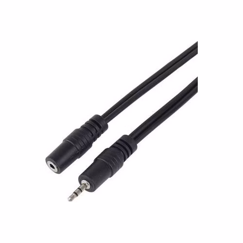 PREMIUMCORD Audio kábel 2,5 mm Jack - predĺženie Jack 2 m (M/F, stereo)