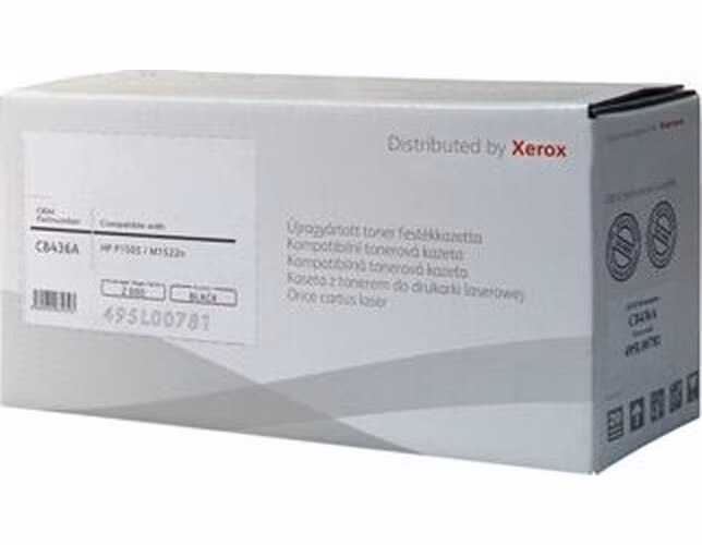 Xerox Toner Black pro Xerox Phaser 3052, 3260/ WorkCentre 3215, 3225 (3.000 str.)