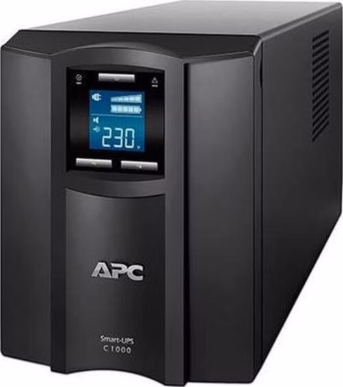 APC Smart-UPS C 1000VA (600W) LCD 230V with SmartConnect