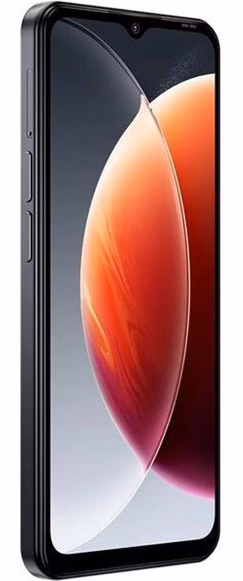 Blackview WAVE 7C LTE 6.56" HD IPS 720x1612 90Hz 4+64GB CAM 32MP/13MP Face ID 5000mAh Android 16, čierny
