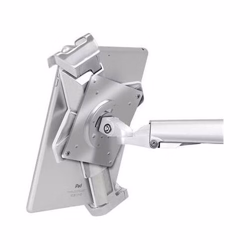 ERGOTRON, LOCKABLE TABLET MOUNT, POLISHED, uzamykací držák tabletu