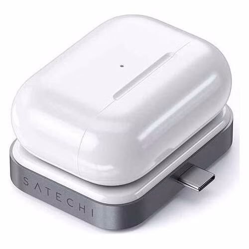 Satechi USB-C Wireless Charging Dock pre Apple AirPods