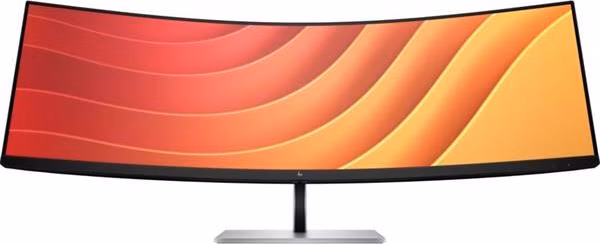 HP LCD E45c G5 44,5" 5120x1440/VA/Curved/3ms/400 nits/3000:1/HDMI/DP/4x USB 3.2./USB-C/RJ-45/LED micro-edge