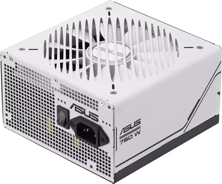 ASUS zdroj PRIME AP-750G 750W, 135mm, 80+ Gold, Plně modulární, ATX 3.1
