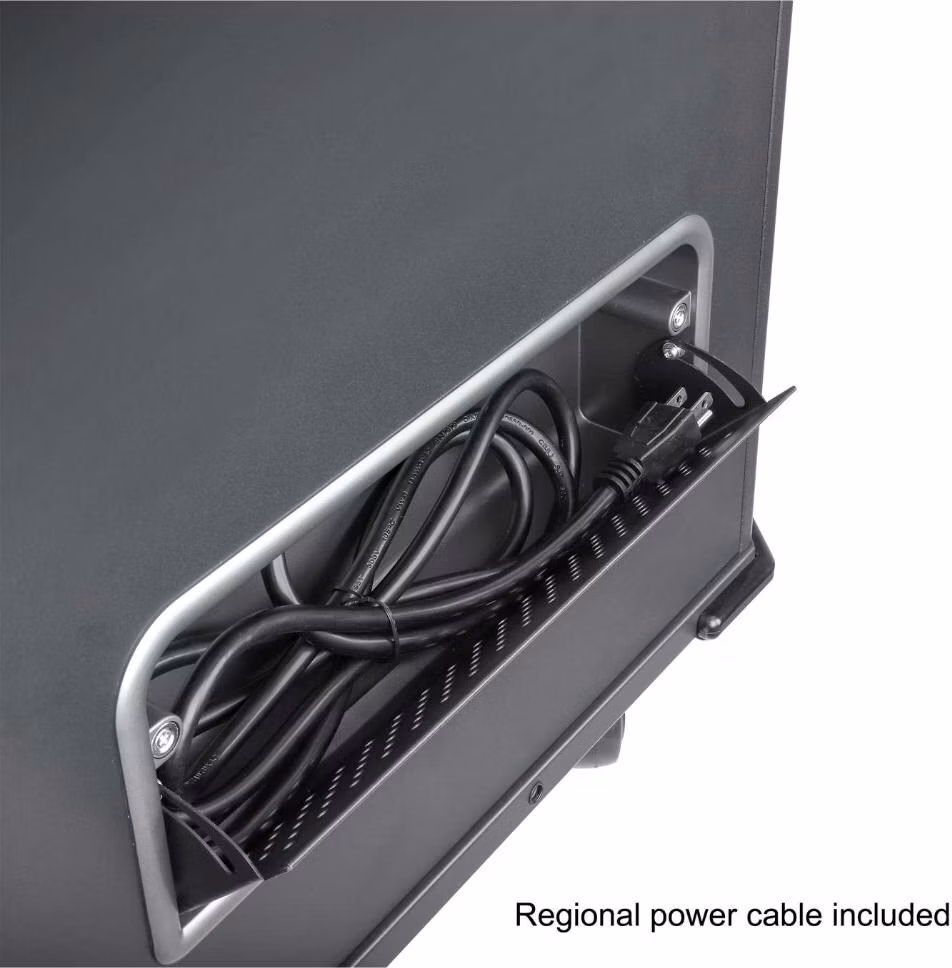 MANHATTAN nabíjecí vozík pro notebooky, 30 míst. 30 portů, až 16", AC, 2300W