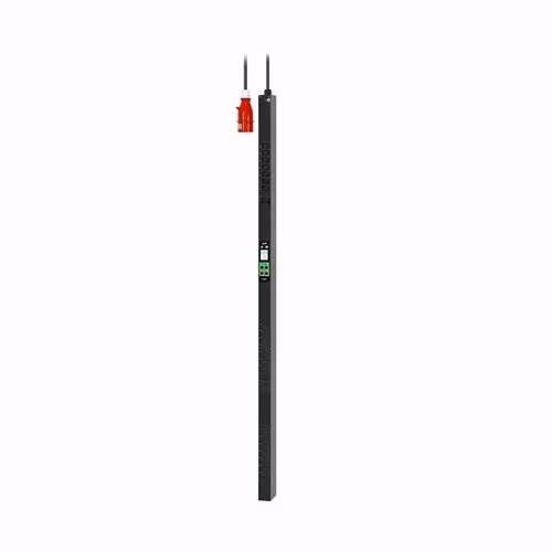 APC Easy Switched Metered Outlet Rack PDU, 0U, 3 Phase, 22kW, 230V, 32A, 18 C13 and 6 C19 outlets, IEC60309 3P+N+PE