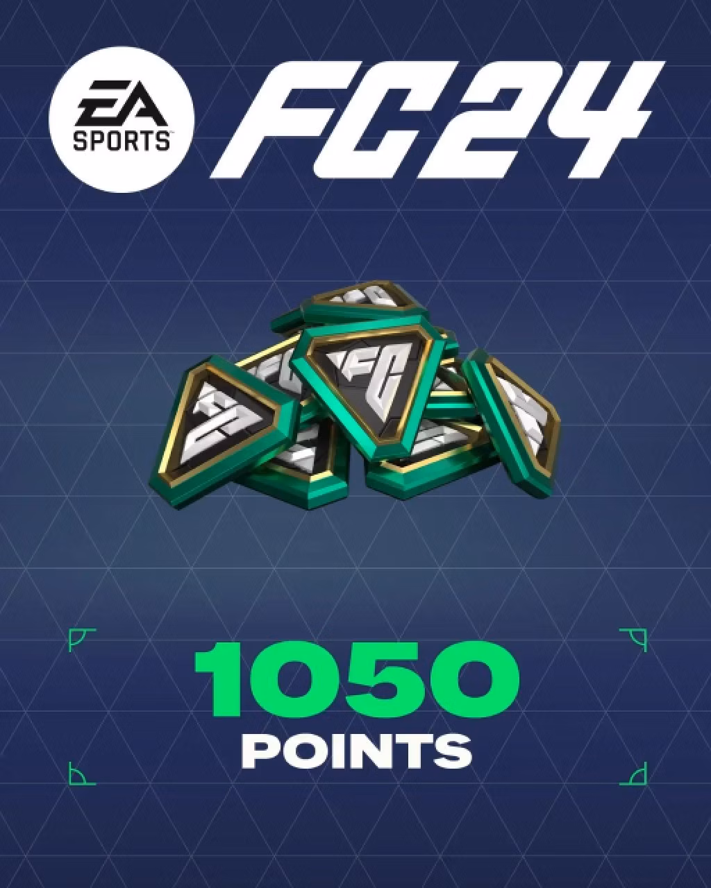 ESD EA SPORTS FC 24 1050 FUT Points