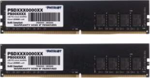 Patriot/DDR4/16GB/3200MHz/CL22/2x8GB