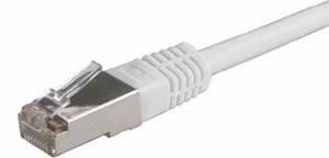 Solarix Kabel Patch 10G SFTP, LS0H c6A, 10m, šedá non-snag-proof