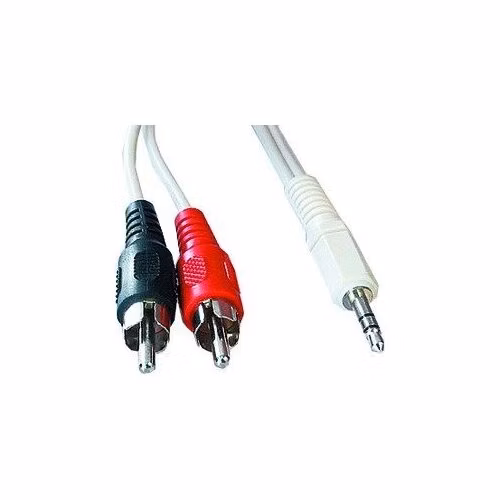GEMBIRD Kabel přípojný jack-2xcinch 1,5m audio